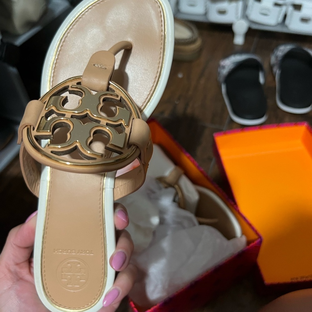 Tory Burch sandals size 7.5
